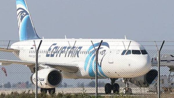 EgyptAir has received a number of bomb threats since one of its aircraft crashed into the Mediterranean last month. (AFP/File)