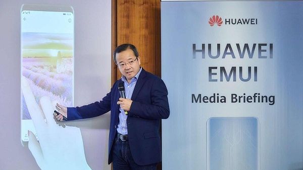 Dr. Wang Chenglu, President of Software Engineering, Huawei Consumer Business Group