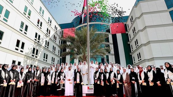ENOC Celebrates flag Day ENOC Celebrates flag Day