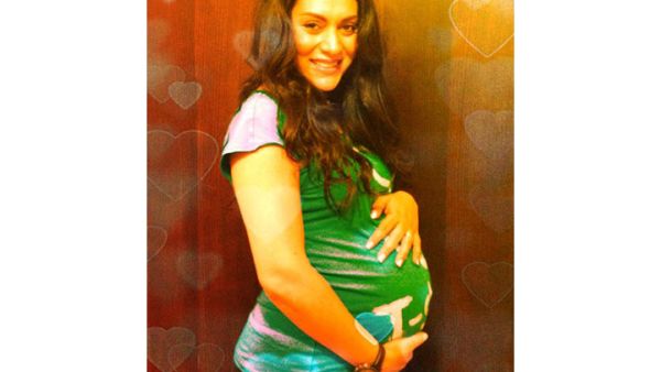 Maya's second baby has a serious heart condition and will have open heart surgery once its been born. (Image: Facebook)