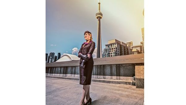 Five weekly Boeing 777-300ER flights between Abu Dhabi and Canada’s largest city, Toronto.