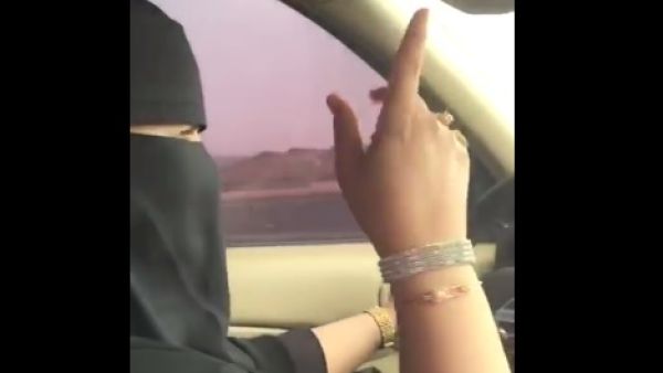 صورة ماخوذة من الفيديو