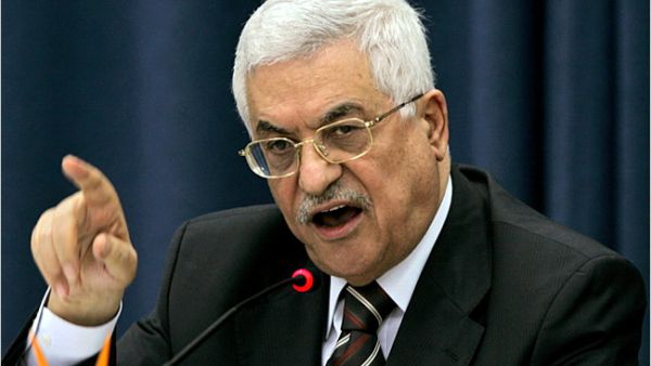 الرئيس الفلسطيني محمود عباس