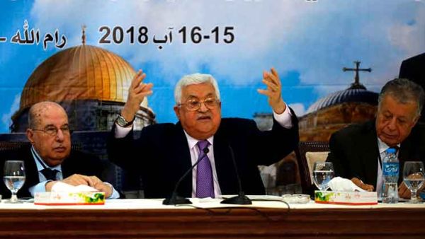 الرئيس الفلسطيني محمود عباس