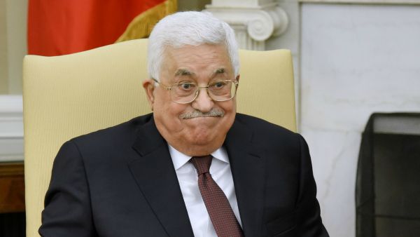 الرئيس الفلسطيني محمود عباس