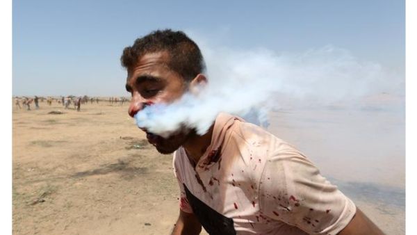 الشاب الفلسطيني هيثم أبو سبلة