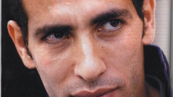 نجم كرة القدم المصرية السابق محمد ابو تريكة