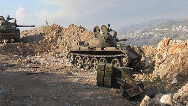 قوات الحكومة السورية تنتزع مزيداً من الأراضي من المعارضة في حماة