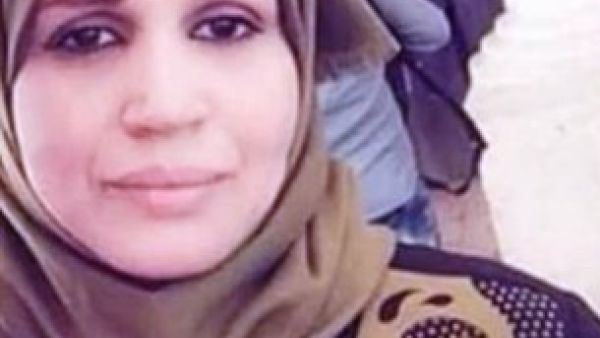 الشهيدة عائشة رابي