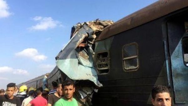 حادث تصادم قطاري الاسكندرية

