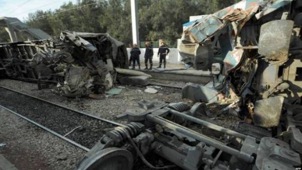 مقتل 14 شخصا واصابة 51 بحادث سير في تونس