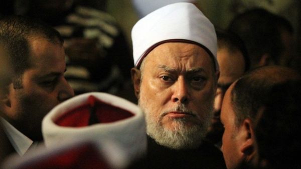 مفتي مصر السابق على جمعة