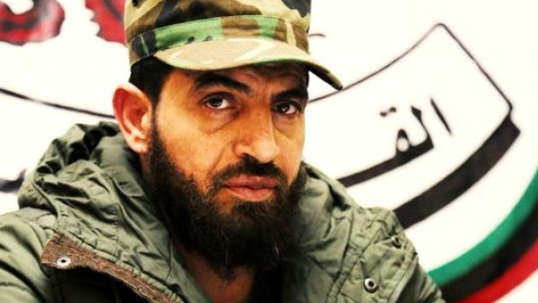 القيادي العسكري الليبي محمود الورفلي