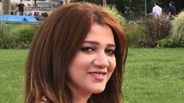 الناشطة المصرية أمل فتحي