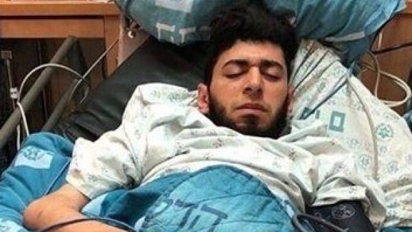 الشاب المقدسي أمير أبو لبن