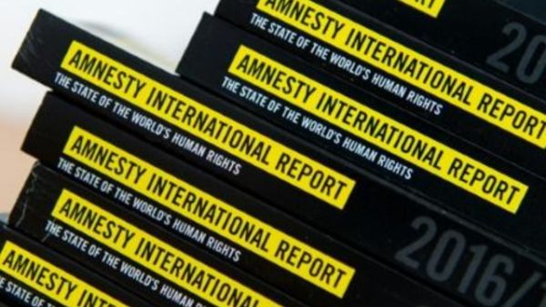 حملتان للعفو الدولية وهانديكاب انترنشونال في الذكرى السادسة للحرب السورية