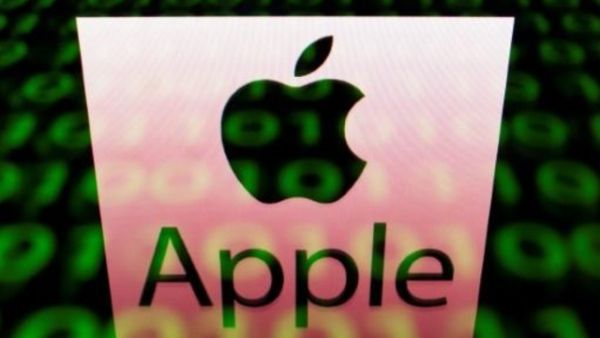 شعار شركة آبل
