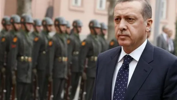 رئيس الوزراء التركي رجب طيب اردوغان