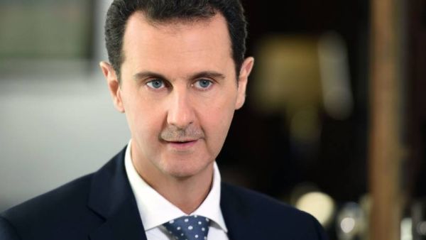 الرئيس السوري بشار الأسد