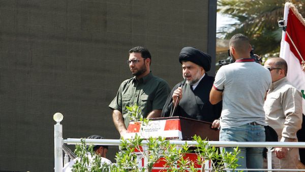 مقتدى الصدر