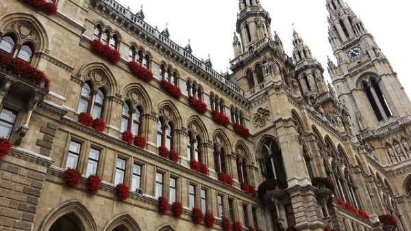 Vienna, known for its classical music, art and literature has the world’s best living conditions. (Pixabay)