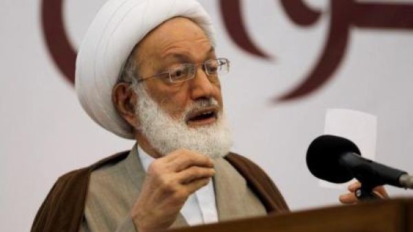 آية الله عيسى قاسم