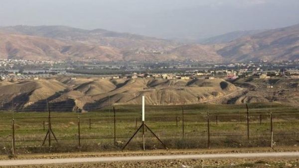 حقائق حول منطقتي الباقورة والغمر الاردنيتين