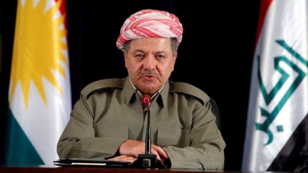 البرلمان الكردستاني في إربيل
