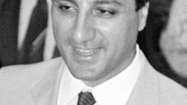 الرئيس اللبناني الاسبق بشير الجميل 
