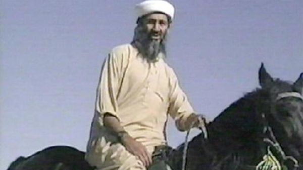 السي اي ايه تكشف عن أرشيف بن لادن

