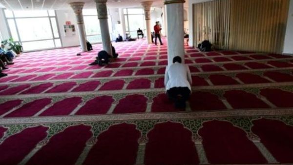 مسجد بودابست
