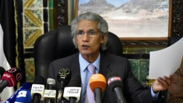 محمد سالم ولد السالك مسؤول العلاقات الخارجية في الجمهورية الصحراوية المعلنة من البوليساريو
