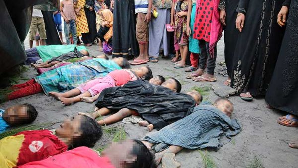 اسرائيل تواصل بيع السلاح لنظام ميانمار رغم مذابحه بحق الروهينغا