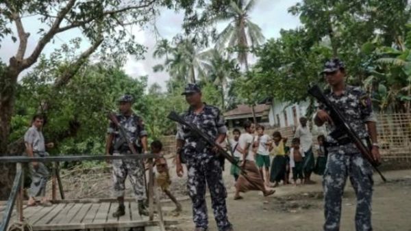 الفقر يحاصر اقلية الروهينغا في بورما والعنف يطاردها