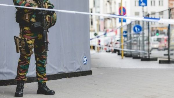 رجل يدرس نسبة الاشعاعات يتسبب باستنفار امني في بروكسل

