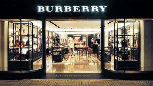 شركة بربري البريطانية