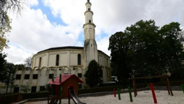 المسجد الكبير في بروكسل