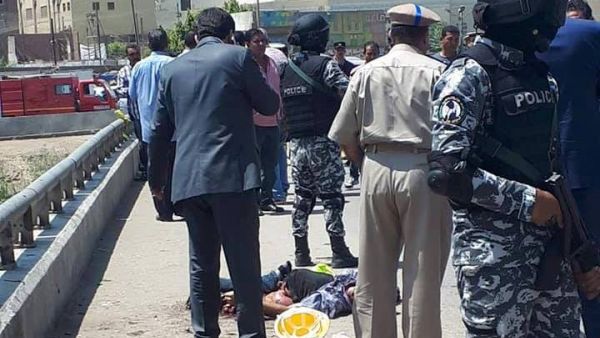 اعتقال أفراد “بؤرة إرهابية” بعد احباط اعتداء على كنيسة بالقاهرة 