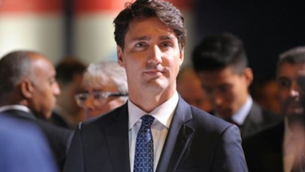 رئيس الوزراء الكندي جاستن ترودو