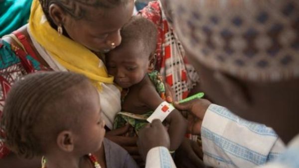 7 ملايين شخص يواجهون خطر الجوع الشديد في تشاد


