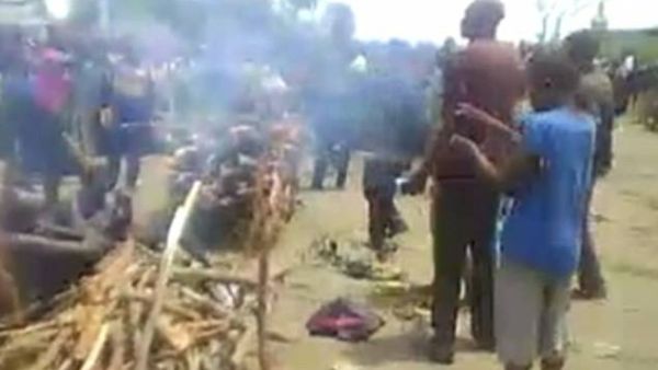 اغتصبوها وقطعوا راسها وشربوا دماءها بسبب "الأسماك المحرمة"

