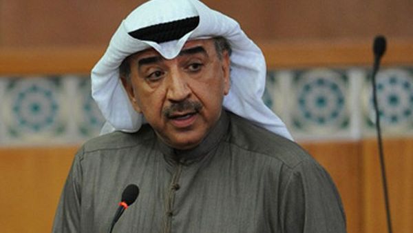 النائب الشيعي عبد الحميد دشتي