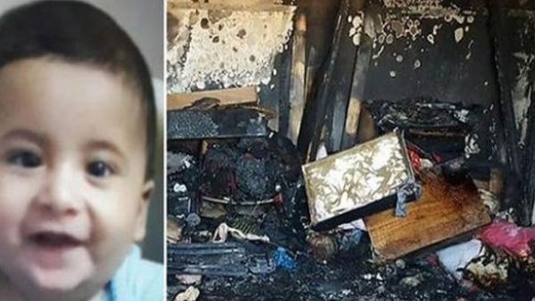 توجيه الاتهام لـ 13 مستوطنا احتفلوا بحرق الرضيع الدوابشة