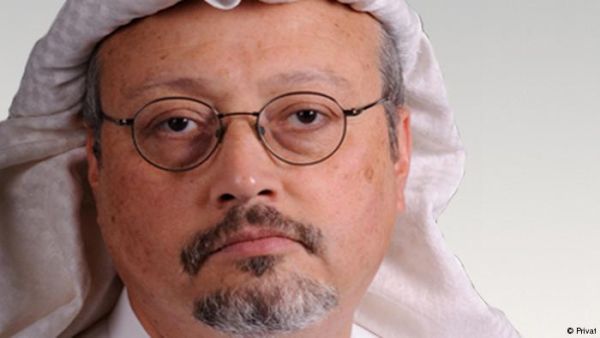 الصحفي جمال خاشقجي