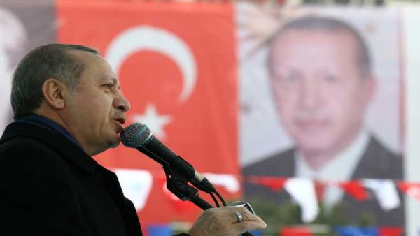 رجب طيب اردوغان