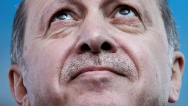 الرئيس التركي رجب طيب اردوغان