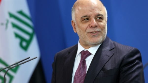 حيدر العبادي