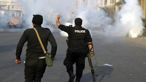 مقتل مصرية برصاص الشرطة خلال تظاهرة ضد الغلاء بالإسكندرية