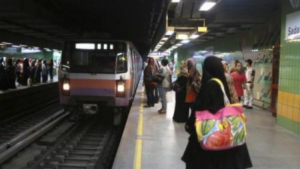 مصر ترفع سعر تذكرة المترو 100%

