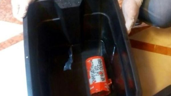 الصندوق الاسود لطائرة مصر للطيران
